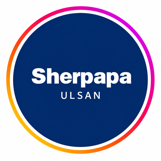 Sherpapa Ulsan