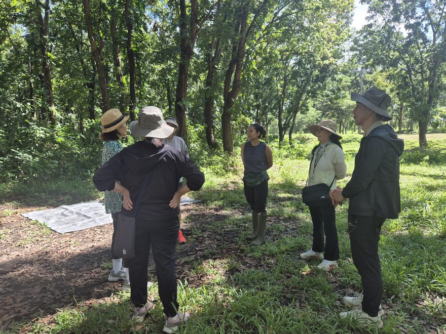 Forest Educator Program