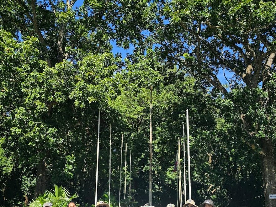 GLOBAL FOREST WORKSHOP